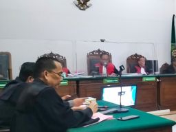 Danny Indarto Ditetapkan sebagai Terdakwa di Pengadilan Negeri Surabaya