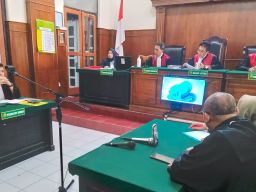 Alfian Surya Dinyatakan Bersalah Melanggar UU ITE, PN Surabaya Vonis 2 Tahun Penjara