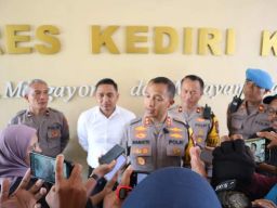 Kasus Kematian Santri di Ponpes AI Hanafiyyah, Polres Kediri Kota Amankan 4 Terduga Pelaku