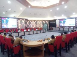 Pemprov Papua Barat dan BPK RI Gelar Pertemuan Bahas Laporan Keuangan Tahun 2023