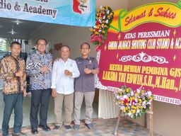 Garuda Jalakaca Shooting Club Kini Punya Studio & Academy di Jalan Bluru Kidul 48 Sidoarjo