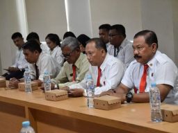 Satpol PP Surabaya Gelar Pembinaan Penyidik Pegawai Negeri Sipil di Lingkungan Pemkot