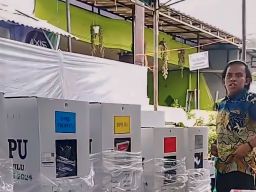 Akibat Banyaknya Kecurangan, 10 TPS di Kota Surabaya Melakukan Pemungutan Suara Ulang