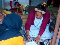 Undangan Pemilu 2024 Simpang Siur, Komisioner KPU Surabaya Minta Warga Kroscek ke PPS