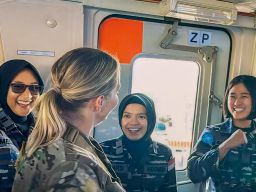 Prajurit Wanita KRI Diponegoro 365 Terima Pembekalan Gender dari PBB di Lebanon