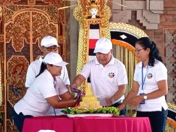 Semarak HUT LPD Desa Adat Kwanji ke-31, Jalan Sehat dan Hadiah Spektakuler dengan Aset Tembus Rp 53