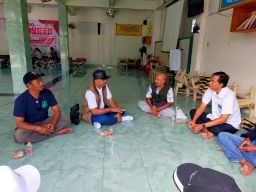 Bendesa Desa Adat Kerobokan Hadiri Acara Donor Darah, Setetes Darah, Bermakna untuk Kehidupan