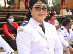 Kontribusi Luar Biasa LPD Desa Adat Mendapat Apresiasi Kades Desa Penarungan