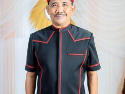 Gustia Agung Putu Sutarja Mendorong Partisipasi Masyarakat Desa Adat Kerobokan dalam Pemilu