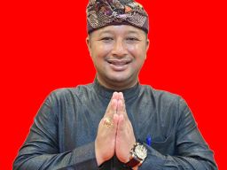 Prebekel Desa Bakbakan Ajak Masyarakat Bersatu Meski Beda Pilihan dalam Pemilu Serentak 2024