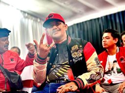 PDI Perjuangan di Kecamatan Kuta Utara Bersiap Menyambut Kemenangan Ganjar-Mahfud