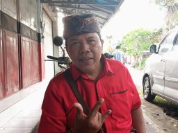 Masyarakat Tulikup Tetap Kokoh dan Komitmen Jelang Pemilu, Ajik Mambo Waspadai Serangan Fajar