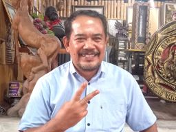 I Made Kasta: Masa Tenang, Doa Bersama, Pesan Edukasi bagi Warga Klungkung dari Gerindra