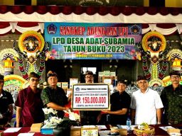 Melangkah Bersama Masyarakat, LPD Desa Adat Subamia Catat Peningkatan Aset Rp19 Miliar
