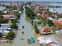 Banjir Demak Meluas ke 13 Kecamatan, 17.078 Orang Masih Terdampar di Pengungsian