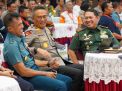 Mayjen TNI Rafael Siagakan Ribuan Prajurit dalam Operasi Ketupat Semeru 2024