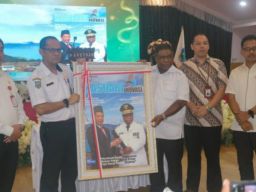 Rapat Koordinasi Riset dan Inovasi Papua Barat Ditutup, Ali Bahan Rumuskan Lima Hal Penting