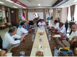 Masa Depan Pulau Mansinam Dibahas dalam FGD Bersama Pejabat Gubernur Papua Barat