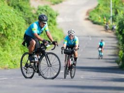 East Java Journey 2024, Tiba di Finish Peserta Mengumpat Kapok! Puas dan Nagih