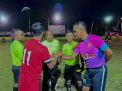 Seven Marine FC Berhasil Ditahan Imbang Karunia FC di Turnamen El Tari Cup II Kupang
