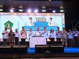 Refleksi Tiga Tahun Tamba-Ipat, Akselerasi Pembangunan Ruang Pertumbuhan Ekonomi