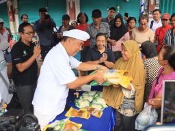 Sambut Idul Fitri, Pemkab Jembrana Gelar Pasar Murah Enam Titik Lokasi