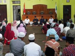 Bupati Tamba Gelar Buka Puasa Bersama Warga Cupel dan Pengambengan