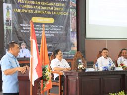 Bupati Tamba Buka Musrenbang Penyusunan RKPD Tahun 2025