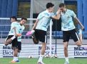 Hari Terakhir Latihan Timnas Indonesia Jelang Duel Lawan Vietnam, Ini Kata Erick Thohir