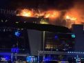 Serangan Teroris di Balai Kota Crocus Moskow, Rusia, Mengakibatkan 40 Orang Tewas