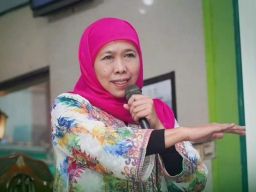 Khofifah Indar Parawansa Sebut Bank Sampah Jadi Solusi Wujudkan Lingkungan Sehat