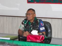 Asah Kemampuan Naluri Intelijen, Kodim 0830/Surabaya Utara Gelar Latorsar