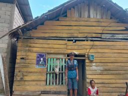 Warga Desa Tunduno, Konawe Selatan Terlantar, Kepala Desa Menunggu Perhatian Pemkab