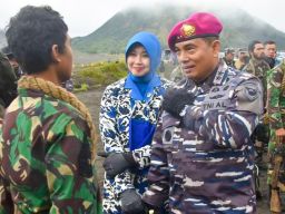 Dari Lautan Pasir Bromo, Kasal Lepas Siswa Dikko Angkatan 173 dalam Limed Tahap Skhir