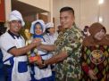 Sayur Lodeh Antarkan Brigade infanteri 2 Marinir Juara Lomba Memasak Antar Kolak Pasmar 2