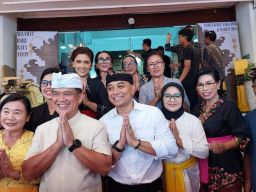 Pawai Ogoh-ogoh di Surabaya, Melebur dan Membuang Perangai Buruk Manusia