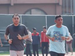 Eri Cahyadi Sebut Lapangan THOR Surabaya Berstandar Internasional dan Cukup Terawat