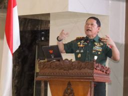 Mayjen TNI Rafael Granada Baay Pimpin Rapim TNI-AD di Makodam V Brawijaya
