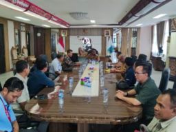 Ali Baham dan Pertamina Patra Niaga Bertemu Membahas Satu Harga BBM di Papua Barat