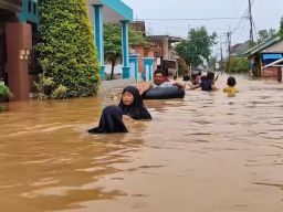 Banjir Melanda 11 Desa di Pasuruan, Warga Berharap Hujan Tidak Lagi Turun