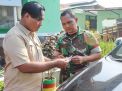 Kodim 0830 Surabaya Utara Periksa Kelengkapan Kendaraan Personel Jelang Cuti Lebaran