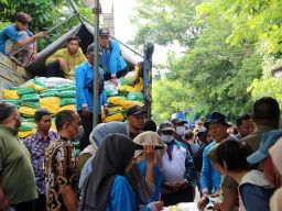 Pemkot Surabaya Jamin Ketersediaan Pangan, Imbau Masyarakat Tidak Panic Buying