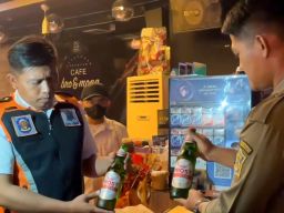 Satpol PP Surabaya Secara Inten Melakukan Razia dan Pengawasan RHU Selama Ramadan