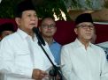 Prabowo dan Gibran Resmi Dinyatakan Presiden dan Wakil Presiden Terpilih 2024-2029 RI
