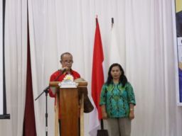 Rakornis BPSDM Papua Barat Fokus pada Pengembangan SDM Melalui Corporate University