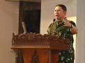 Mayjen TNI Rafael Granada Bay Dorong Program Hanpangan Jatim Menuju Kematangan