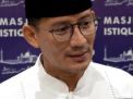 Manfaatkan Musim Haji, Sandiaga Luncurkan Paket Wisata Alam untuk Warga Arab Saudi