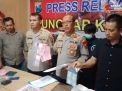 Satreskrim Polsek Gubeng Ringkus Produsen dan Pengedar Uang Palsu di Surabaya