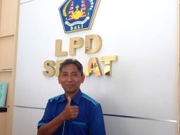 Rai Mantra, Duta Bali di DPD RI: Pengelola LPD Selat Apresiasi dan Bangga