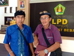 LPD Desa Adat Besan Tetap Berinovasi Meski Dihadapkan pada Tantangan KUR